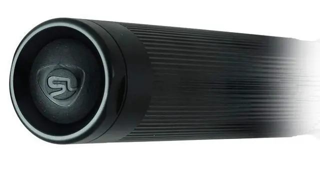 Alt view image 5 of 6 - 75456 Stinger DS HL 800-Lumen 24000-Candela Rechargeable LED Flashlight with Dual Switches and 12-Volt DC Charger, Black