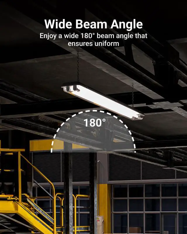 Alt view image 6 of 6 - Sunco 50 Pack T8 LED Bulbs 4 Foot, Tube Light Bulbs Ballast Bypass, 48 Inch Fluorescent Replacement, 2200 LM, 18W, 6000K Daylight Deluxe, Single Ended Power, Type B, Frosted Lens UL