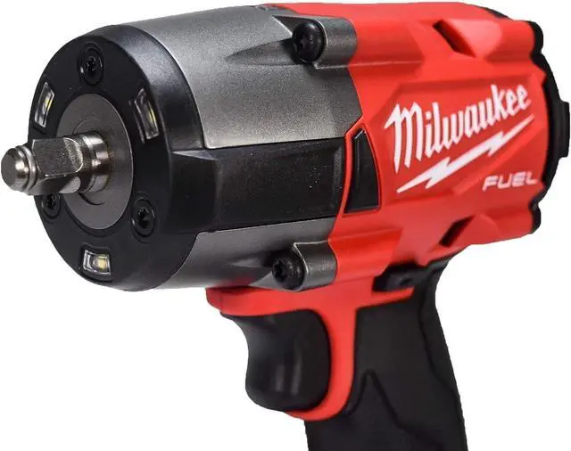 Alt view image 2 of 5 - 'S Mid-Torque Impact Wrench,3/8",Cordless