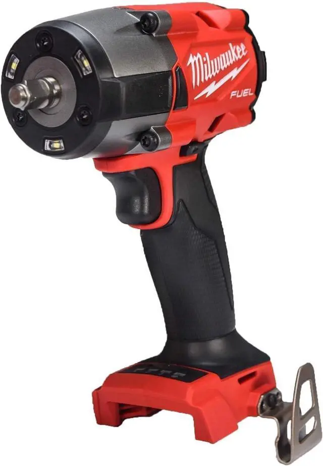 Alt view image 3 of 5 - 'S Mid-Torque Impact Wrench,3/8",Cordless
