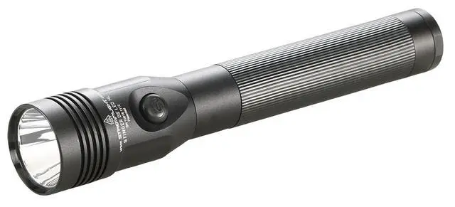 Main image of 75453 Stinger DS HL 800-Lumen 24000-Candela Rechargeable LED Flashlight with Dual Switches Without Charger, Black