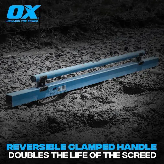 Alt view image 3 of 6 - Tools Bundle of 3 Concrete Screeds 4' & 6' & 8' Screed | 48" Screed & 72" Screed & 96" Screed