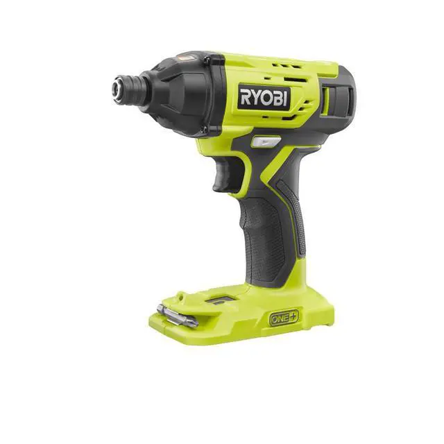 Alt view image 4 of 6 - P1819 18V One+ Lithium Ion Combo Kit (6 Tools: Drill/Driver, Impact Driver, Reciprocating Saw, Circular Saw, Multi-Tool, LED Worklight, 4.0 Ah & 1.5 Ah Battery, Charger, Bag)