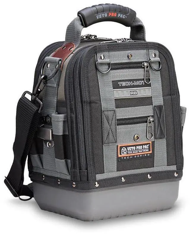 Alt view image 2 of 6 - Pro Pac MCT-RB (Rubber Base)