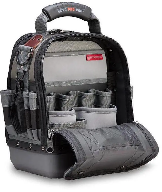 Alt view image 4 of 6 - Pro Pac MCT-RB (Rubber Base)