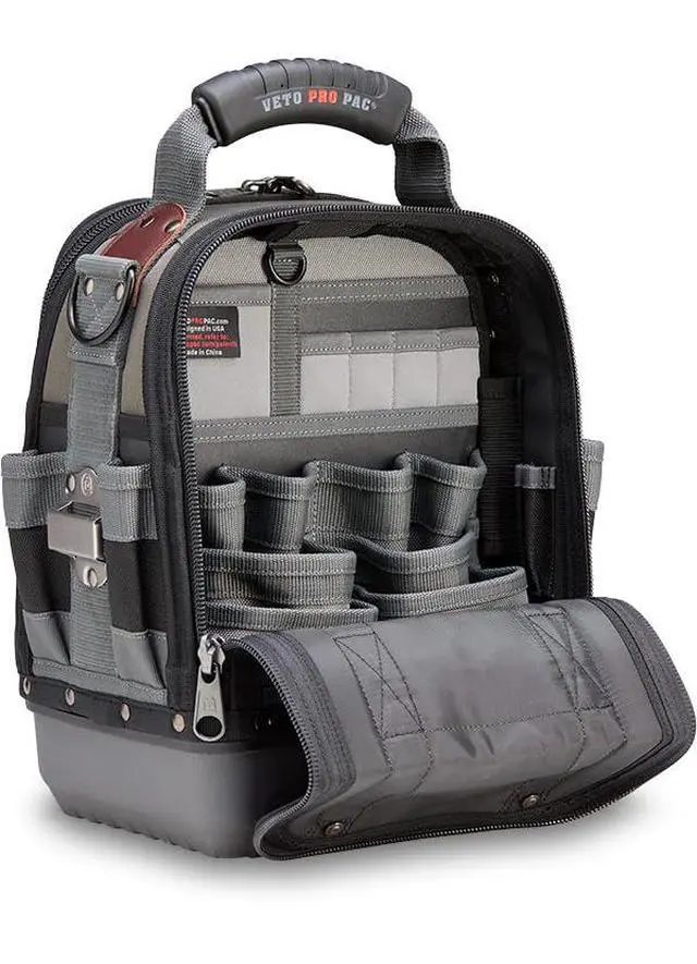 Alt view image 5 of 6 - Pro Pac MCT-RB (Rubber Base)