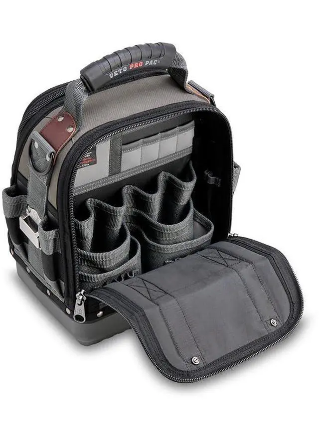Alt view image 6 of 6 - Pro Pac MCT-RB (Rubber Base)