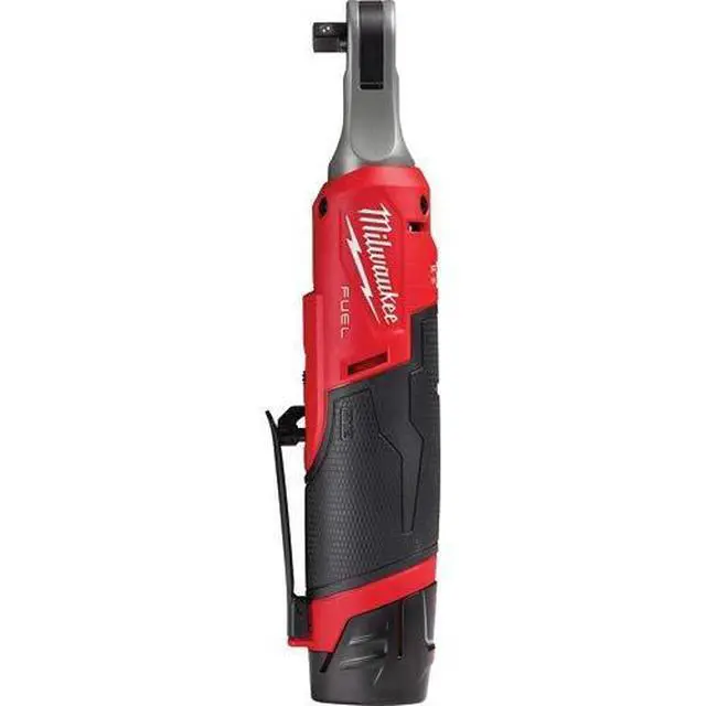 Alt view image 2 of 2 - M12 FUEL 3/8" High Speed Cordless Ratchet Kit