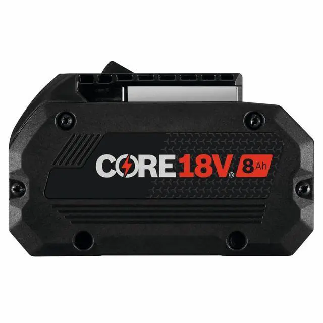 Alt view image 6 of 6 - GXS18V-12N14 18V Starter Kit with (1) CORE18V® 8 Ah High Power Battery and (1) Fast Battery Charger