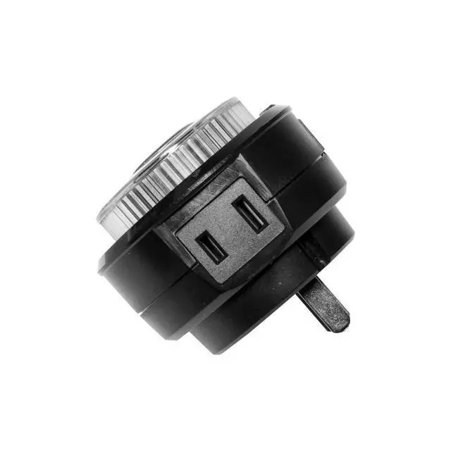 Alt view image 5 of 6 - 300W Multi-Tap Low age Transformer with Timer/Photocell for Landscape Lighting