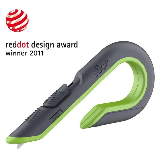 Alt view image 5 of 6 - Auto-Retractable Box Cutter, Heavy Duty Utility Knife, Safe Ceramic Blade Lasting 11x Longer than Metal, 6 Pack