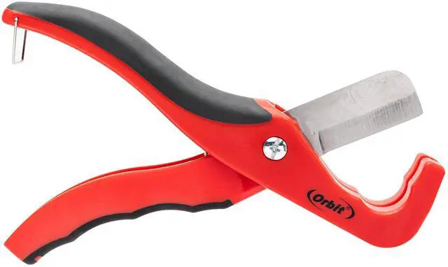 Main image of 20 Pack Poly Pipe Tubing Cutter, Sprinkler Tube Cutting Tool - Cut up to 1 1/4 Inch - 26120