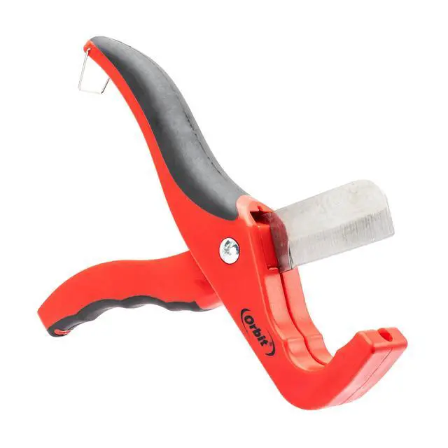 Alt view image 6 of 6 - 20 Pack Poly Pipe Tubing Cutter, Sprinkler Tube Cutting Tool - Cut up to 1 1/4 Inch - 26120