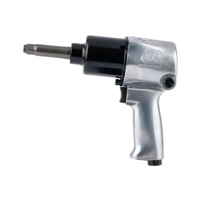 Alt view image 5 of 6 - 231HA-2 1/2" Air Impact Wrench, 2" Ext Anvil, Super Duty, 600 ft-lb Torque, Friction Ring Retainer, Pistol