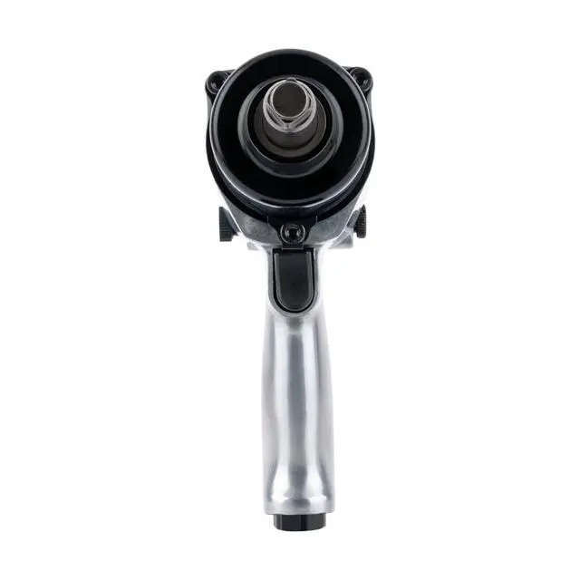 Alt view image 6 of 6 - 231HA-2 1/2" Air Impact Wrench, 2" Ext Anvil, Super Duty, 600 ft-lb Torque, Friction Ring Retainer, Pistol