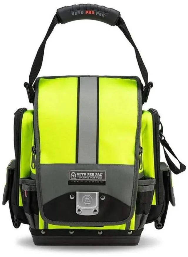 Alt view image 2 of 6 - Pro Pac TP-XXL (Hi-Viz Yellow)