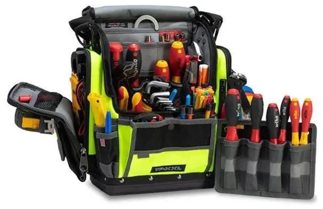 Alt view image 3 of 6 - Pro Pac TP-XXL (Hi-Viz Yellow)