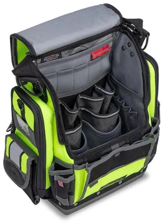 Alt view image 4 of 6 - Pro Pac TP-XXL (Hi-Viz Yellow)