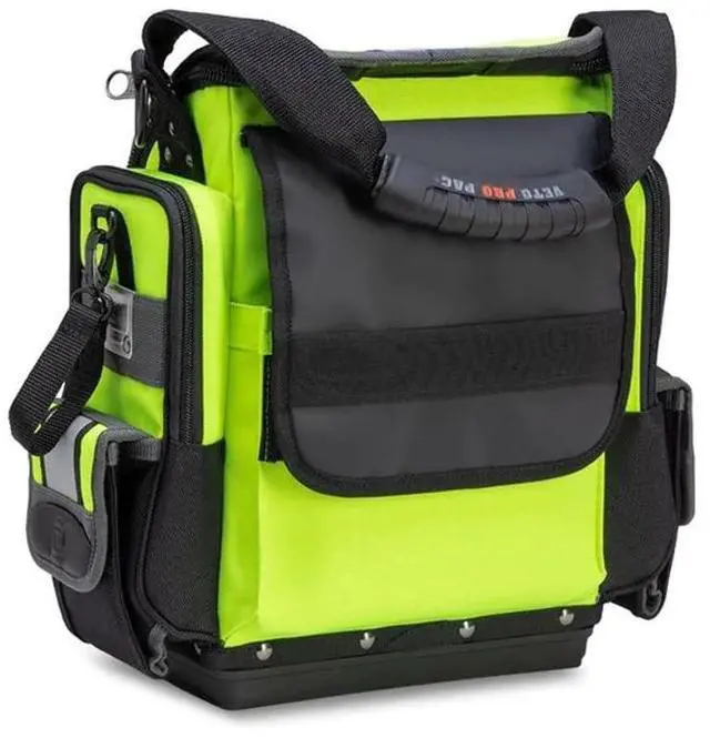 Alt view image 6 of 6 - Pro Pac TP-XXL (Hi-Viz Yellow)