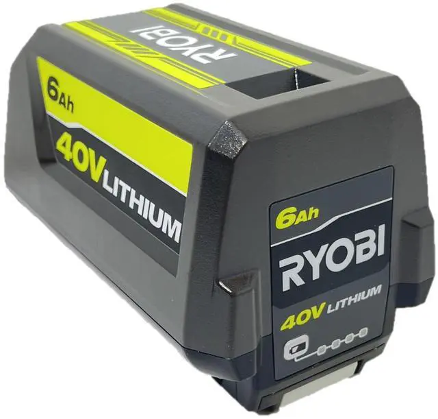 Main image of 40V Volt Lithium-ion 6.0 Ah High Capacity Battery Op40602
