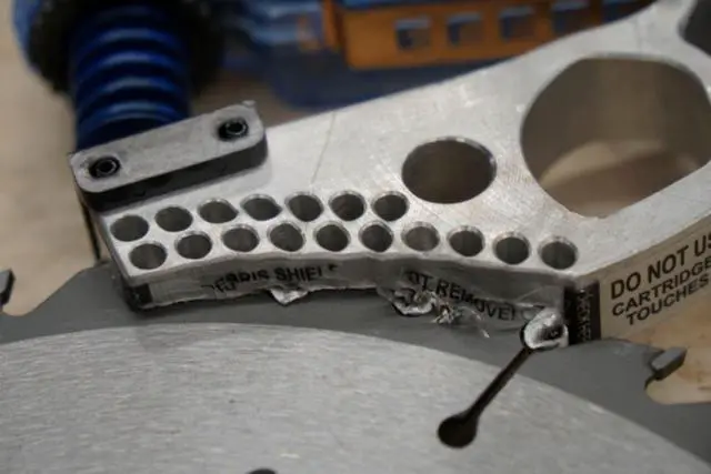 Alt view image 4 of 5 - Table Saw Brake Cartridge For 10 inch Blades TSBC-10R3 (Equivalent to TSBC-10R2)