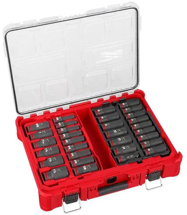 Main image of Electric - Shockwave Impact Duty. Socket 1/2. DR 31PC PACKOUT