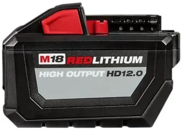 Main image of Electric Tools M18 High Output HD12.0 Battery Pack