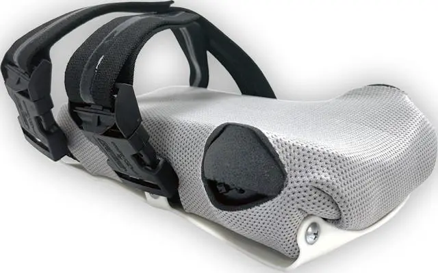 Alt view image 5 of 6 - AP16 All Purpose Kneepads with 1" Cushion Inserts - 1Pair | One Size Fits All