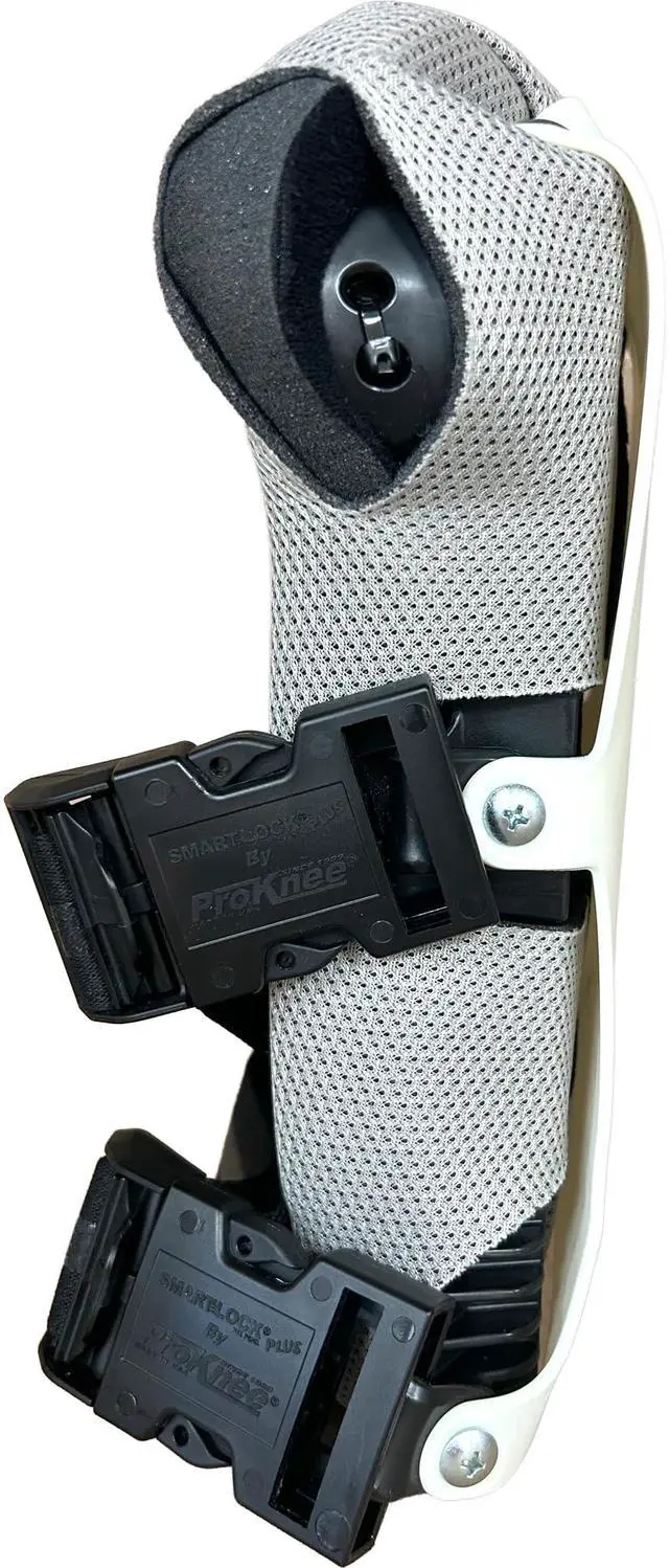 Alt view image 6 of 6 - AP16 All Purpose Kneepads with 1" Cushion Inserts - 1Pair | One Size Fits All