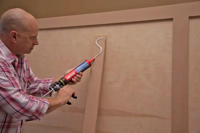 Alt view image 6 of 6 - Power Grab Ultimate Construction Adhesive, 9 fl oz Cartridge, 12 Pack - Versatile High Strength, Wide Temperature Range Construction Glue