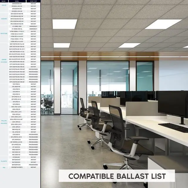 Alt view image 6 of 6 - U Bend LED Tube Light, T8 T12, 17.5W (32W Equivalent), 3 Colors 3500K | 4000K | 5000K, 2100 Lumens, Fluorescent Light Tube Replacement, Direct or Ballast Bypass, UL Certified, G13 Base, 6-Pack