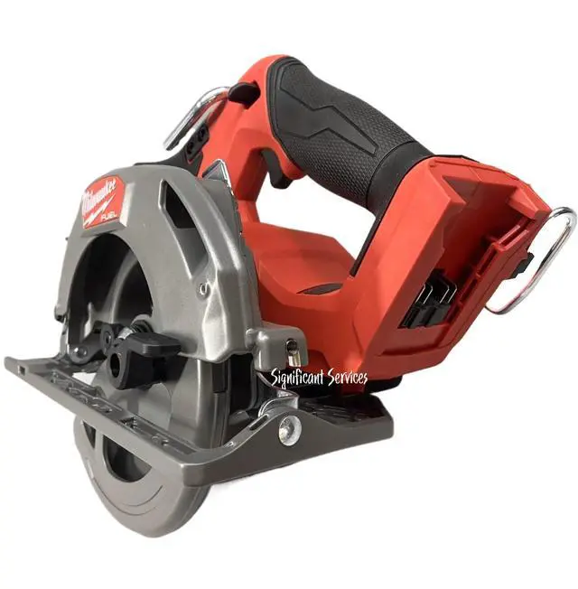 Alt view image 4 of 6 - Electric - M18 Fuel 6-1/2 INCH Circular Saw Tool ONLY