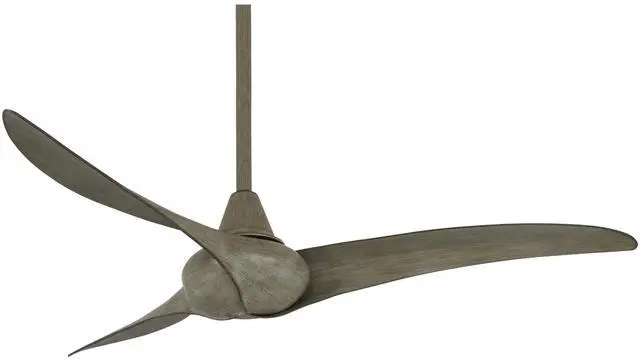 Main image of F843-DRF, Wave 52" Ceiling Fan with Remote Control, Driftwood