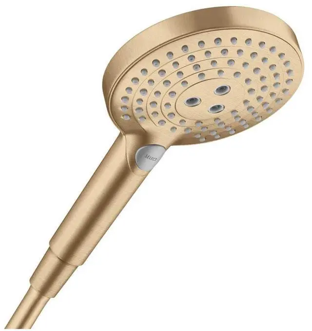 Main image of Raindance Select S Easy Install 5-inch Handheld Shower Head Modern 3 -Spray PowderRain, Rain, Whirl 26037141