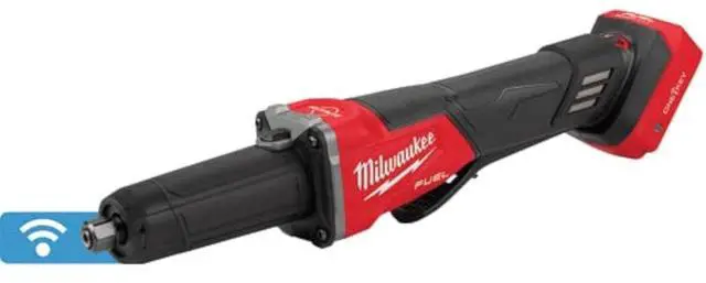 Main image of M18 FUEL Variable Speed, Braking Die Grinder, Paddle Switch w/ONE-KEY - No Battery, No Charger, Bare Tool Only