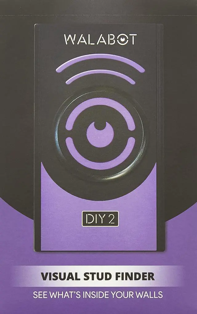 Alt view image 4 of 6 - DIY 2 - Advanced Wall Scanner/Stud Finder - for Android & iOS Smartphones
