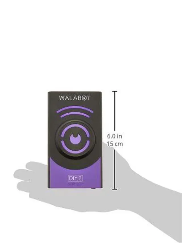 Alt view image 6 of 6 - DIY 2 - Advanced Wall Scanner/Stud Finder - for Android & iOS Smartphones