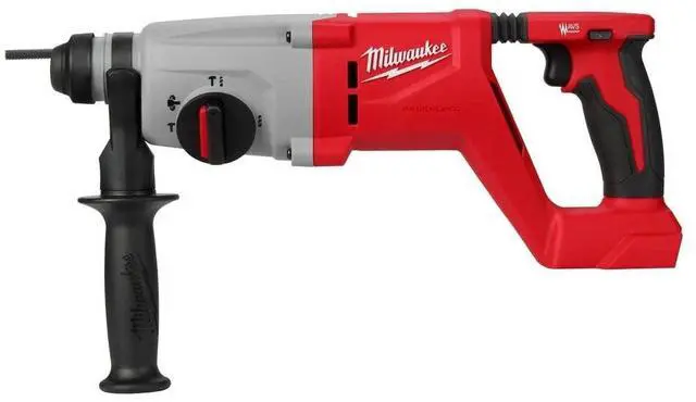 Main image of Electric - M18. BRUSHLESS 1. SDS Plus D-Handle Rotary Hammer