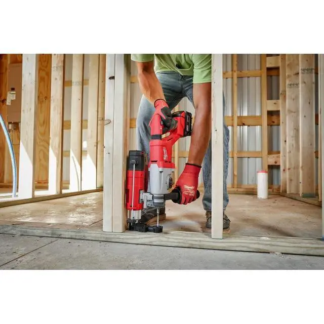Alt view image 6 of 6 - Electric - M18. BRUSHLESS 1. SDS Plus D-Handle Rotary Hammer