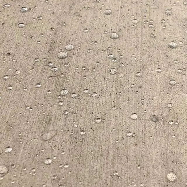 Alt view image 3 of 4 - Concrete/Masonry Siloxane Waterproofer Concentrate Makes 5 Gallons, Commercial Grade Waterproofing protectant for Concrete, Brick, Stucco, Stone - Non-Toxic Plant, Pet, People Safe