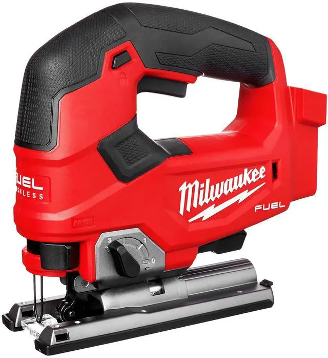 Main image of M18 FUEL D-HANDLE JIG SAW BARE TOOL