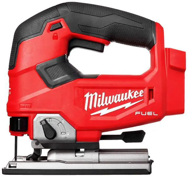Alt view image 2 of 6 - M18 FUEL D-HANDLE JIG SAW BARE TOOL