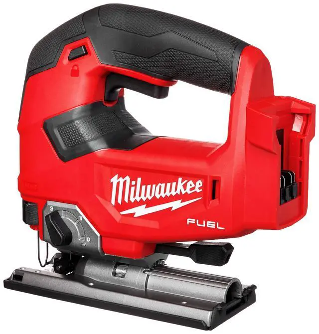 Alt view image 4 of 6 - M18 FUEL D-HANDLE JIG SAW BARE TOOL
