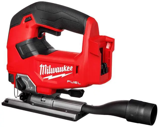 Alt view image 5 of 6 - M18 FUEL D-HANDLE JIG SAW BARE TOOL