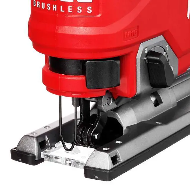 Alt view image 6 of 6 - M18 FUEL D-HANDLE JIG SAW BARE TOOL