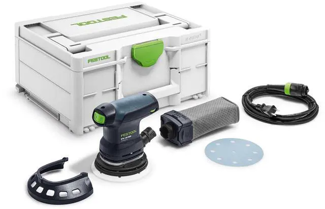 Main image of 576070 Random Orbital Sander ETS 125 REQ-Plus