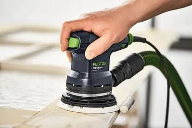 Alt view image 3 of 6 - 576070 Random Orbital Sander ETS 125 REQ-Plus