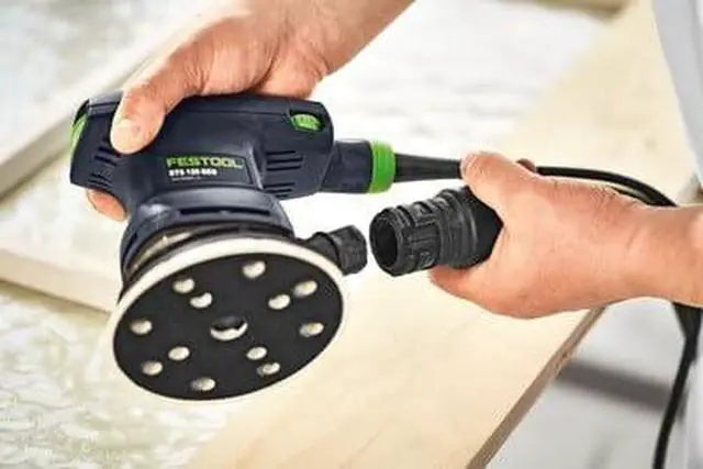 Alt view image 4 of 6 - 576070 Random Orbital Sander ETS 125 REQ-Plus
