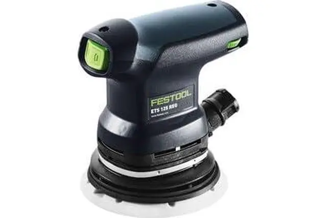 Alt view image 5 of 6 - 576070 Random Orbital Sander ETS 125 REQ-Plus