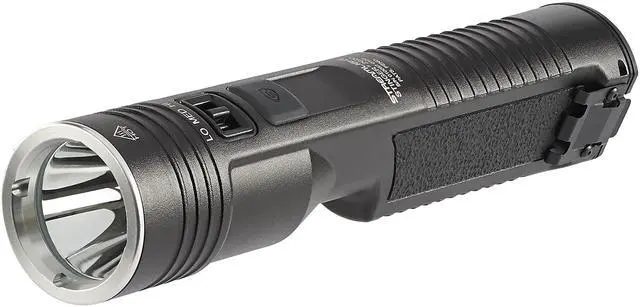 Main image of 78101 Stinger 2020 2,000-Lumen 25,000-Candela High-Output LED Duty Flashlight, Charging Kit, Black